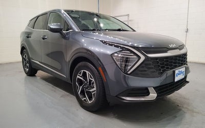2024 Kia Sportage LX