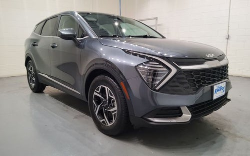 2024 Kia Sportage LX