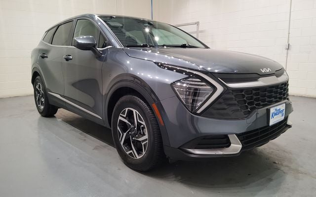 2024 Kia Sportage LX