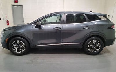 2024 Kia Sportage LX