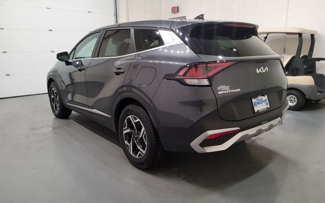 2024 Kia Sportage LX