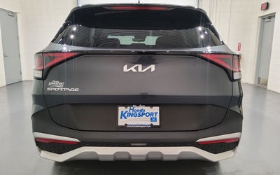 2024 Kia Sportage LX