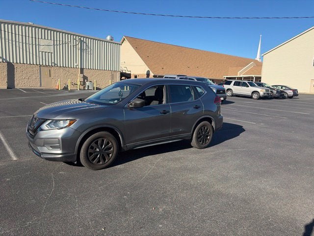 2020 Nissan Rogue S