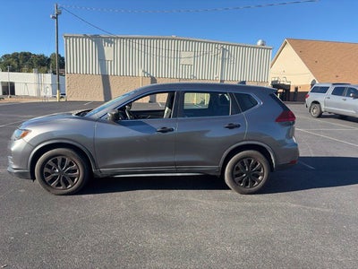 2020 Nissan Rogue S