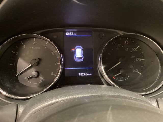 2020 Nissan Rogue S