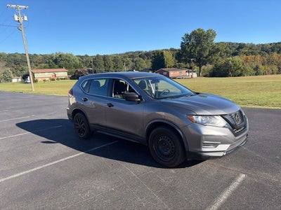 2020 Nissan Rogue S