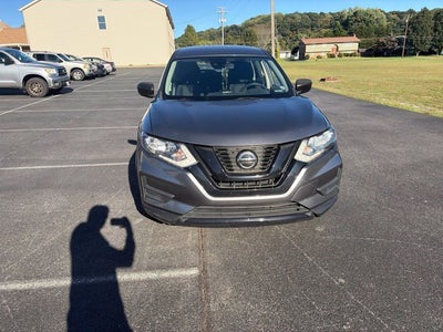 2020 Nissan Rogue S