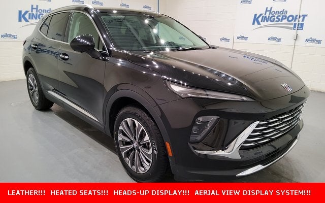 2024 Buick Envision Preferred