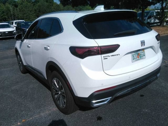 2024 Buick Envision Preferred