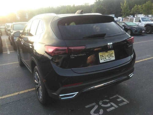 2024 Buick Envision Preferred