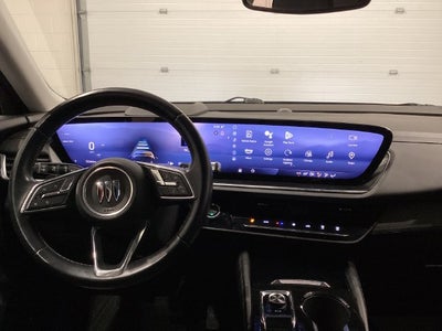 2024 Buick Envision Preferred