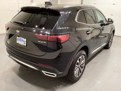 2024 Buick Envision Preferred