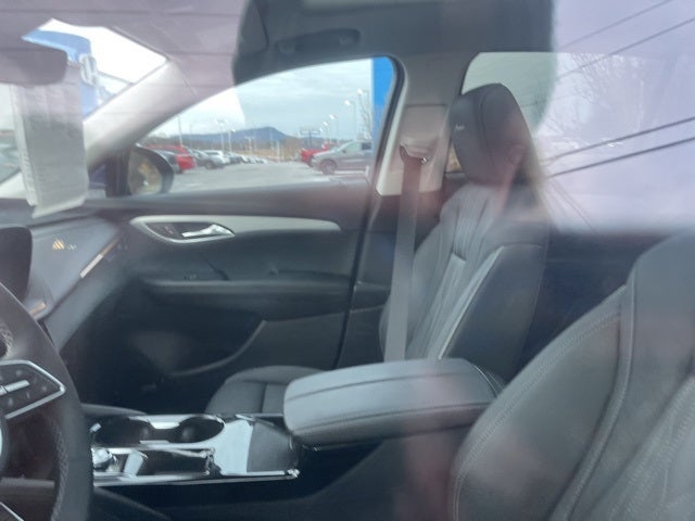 2025 Buick Envision Avenir