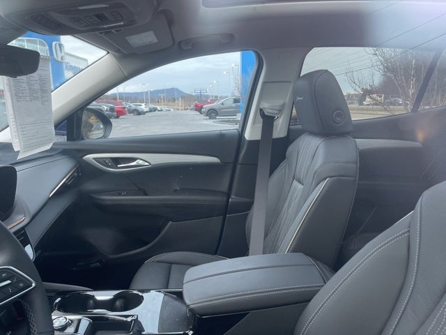 2025 Buick Envision Avenir