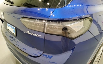 2025 Buick Envision Avenir