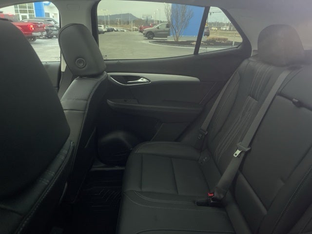 2025 Buick Envision Avenir