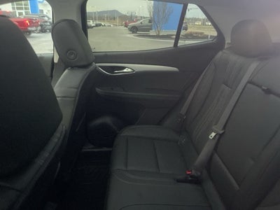 2025 Buick Envision Avenir