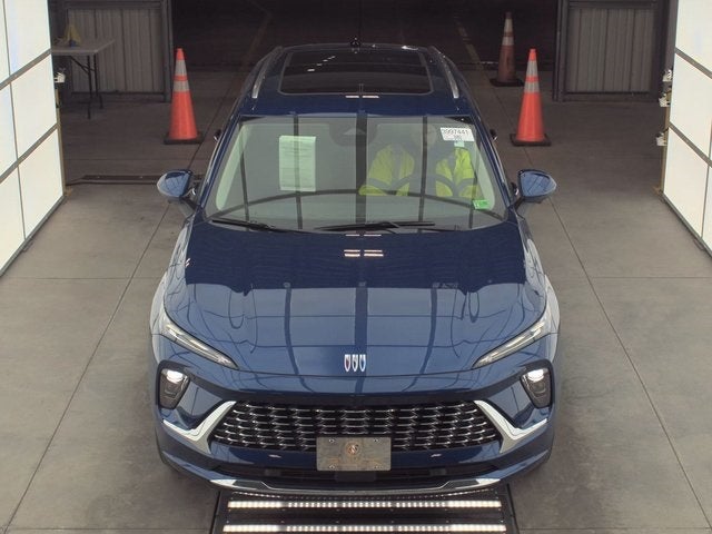 2025 Buick Envision Avenir