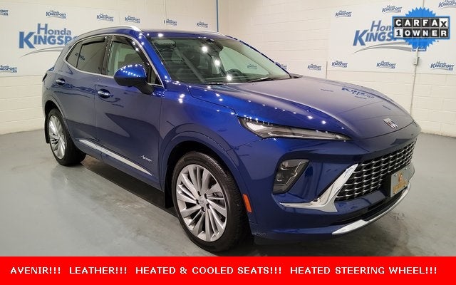 2025 Buick Envision Avenir