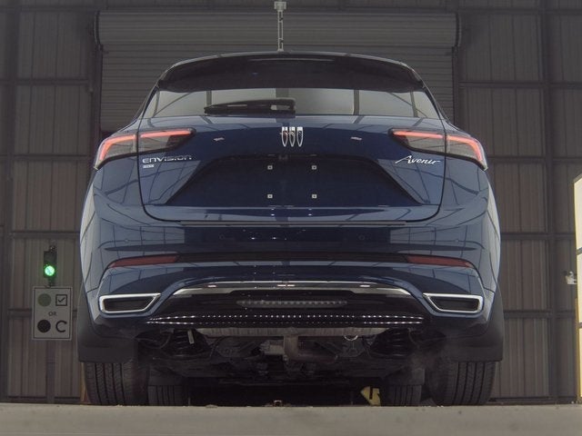 2025 Buick Envision Avenir