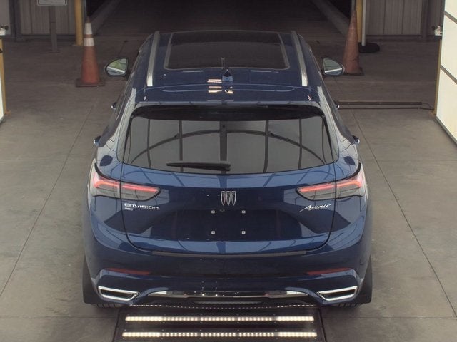 2025 Buick Envision Avenir