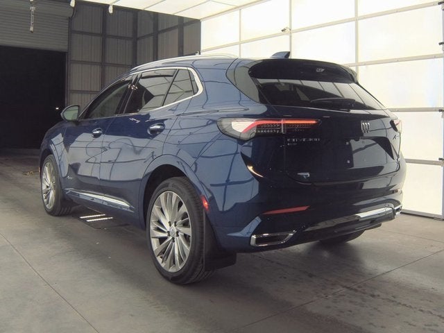 2025 Buick Envision Avenir