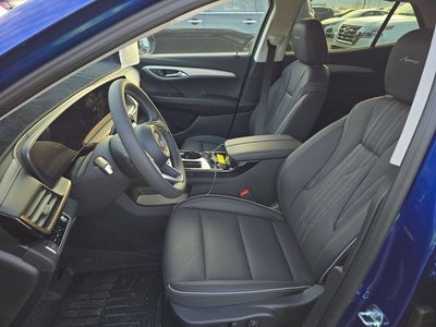 2025 Buick Envision Avenir