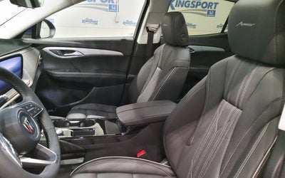 2025 Buick Envision Avenir