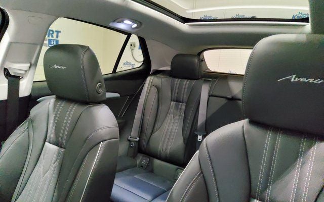 2025 Buick Envision Avenir