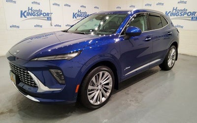 2025 Buick Envision Avenir