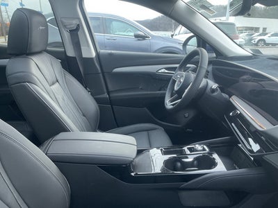 2025 Buick Envision Avenir