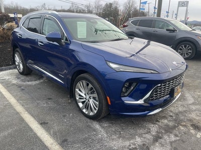 2025 Buick Envision Avenir