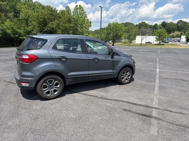 2021 Ford EcoSport S