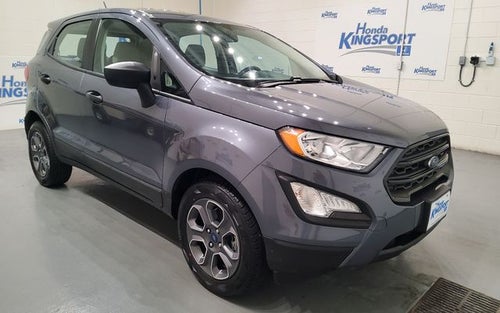 2021 Ford EcoSport S