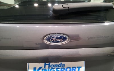 2021 Ford EcoSport S