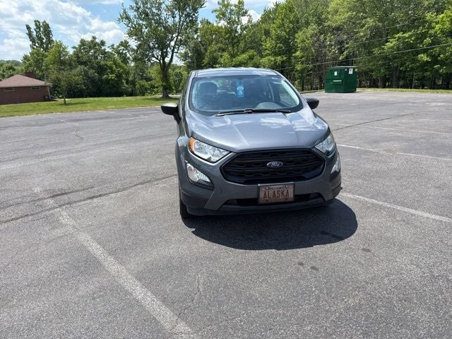 2021 Ford EcoSport S