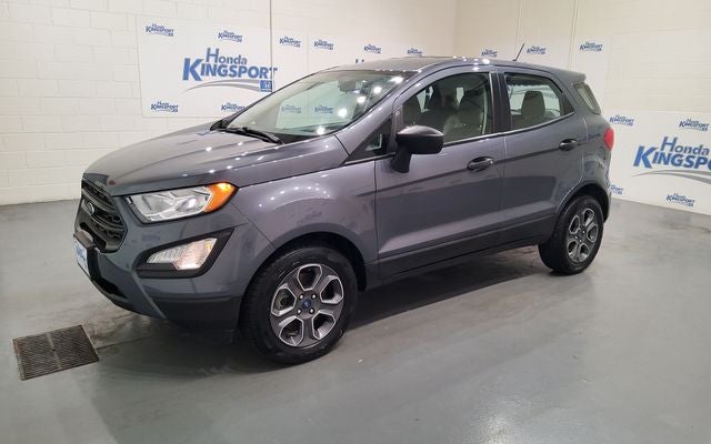 2021 Ford EcoSport S