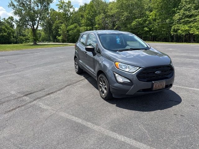 2021 Ford EcoSport S
