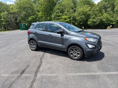 2021 Ford EcoSport S