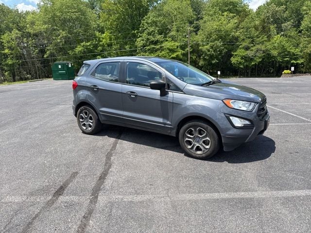 2021 Ford EcoSport S