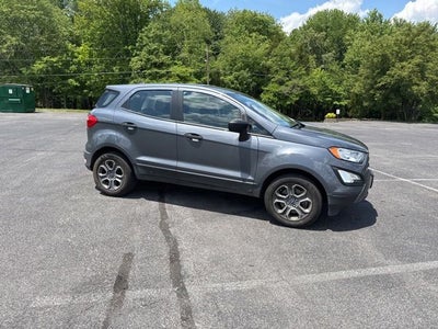 2021 Ford EcoSport S
