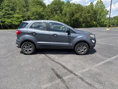 2021 Ford EcoSport S