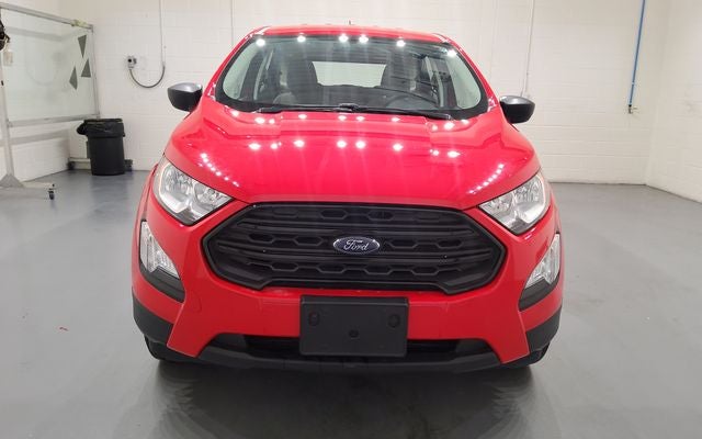 2019 Ford EcoSport S