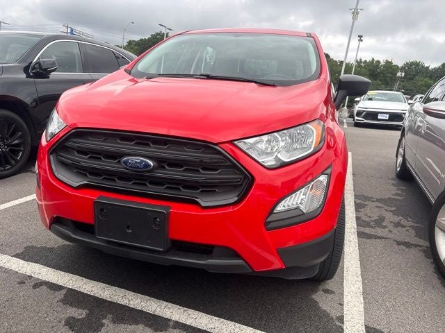2019 Ford EcoSport S