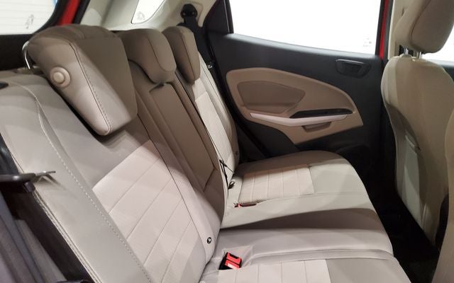 2019 Ford EcoSport S