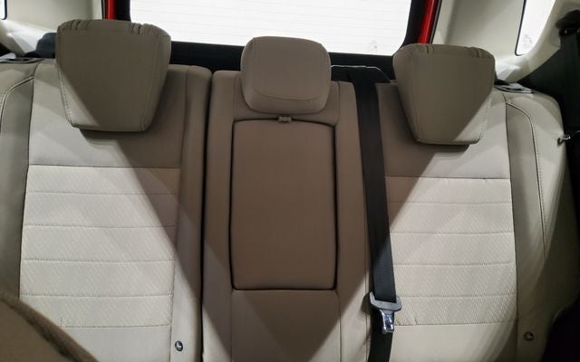 2019 Ford EcoSport S