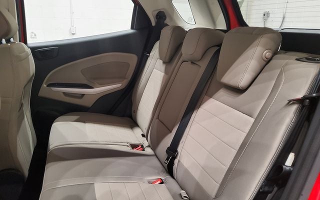 2019 Ford EcoSport S