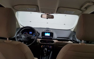 2019 Ford EcoSport S