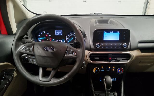 2019 Ford EcoSport S