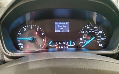2019 Ford EcoSport S